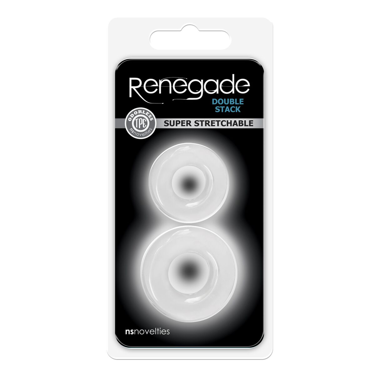 Penio žiedas NS Novelties Renegade